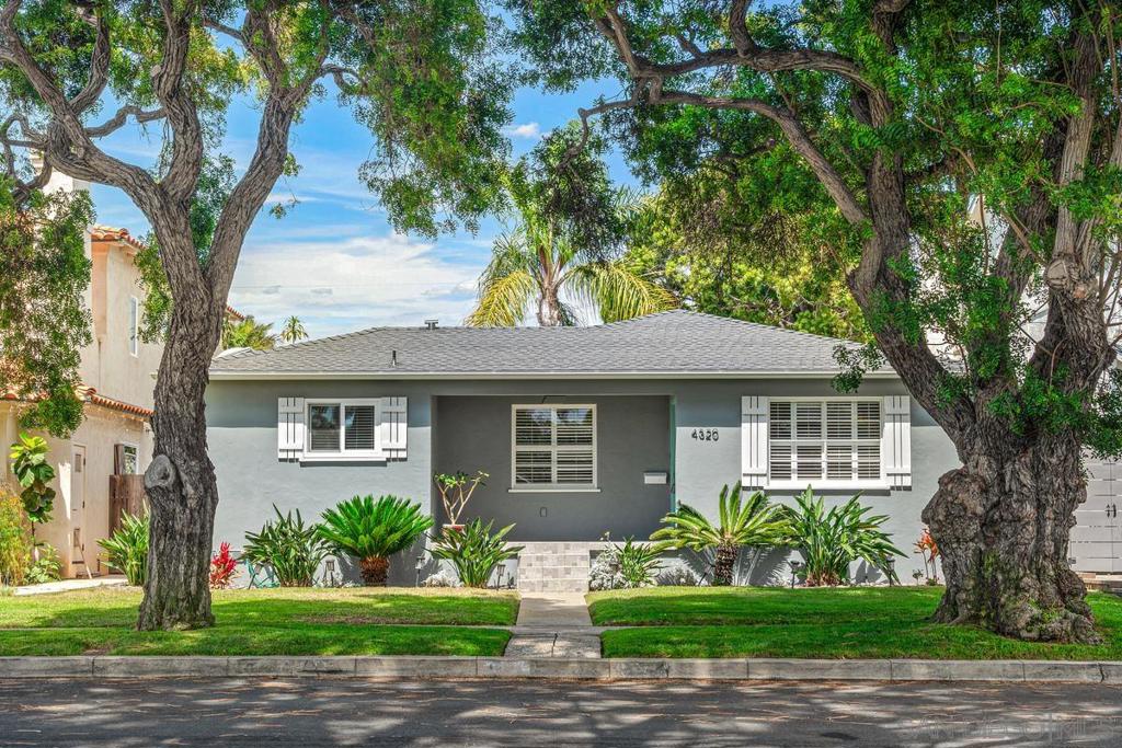 Ocean Beach - Residential