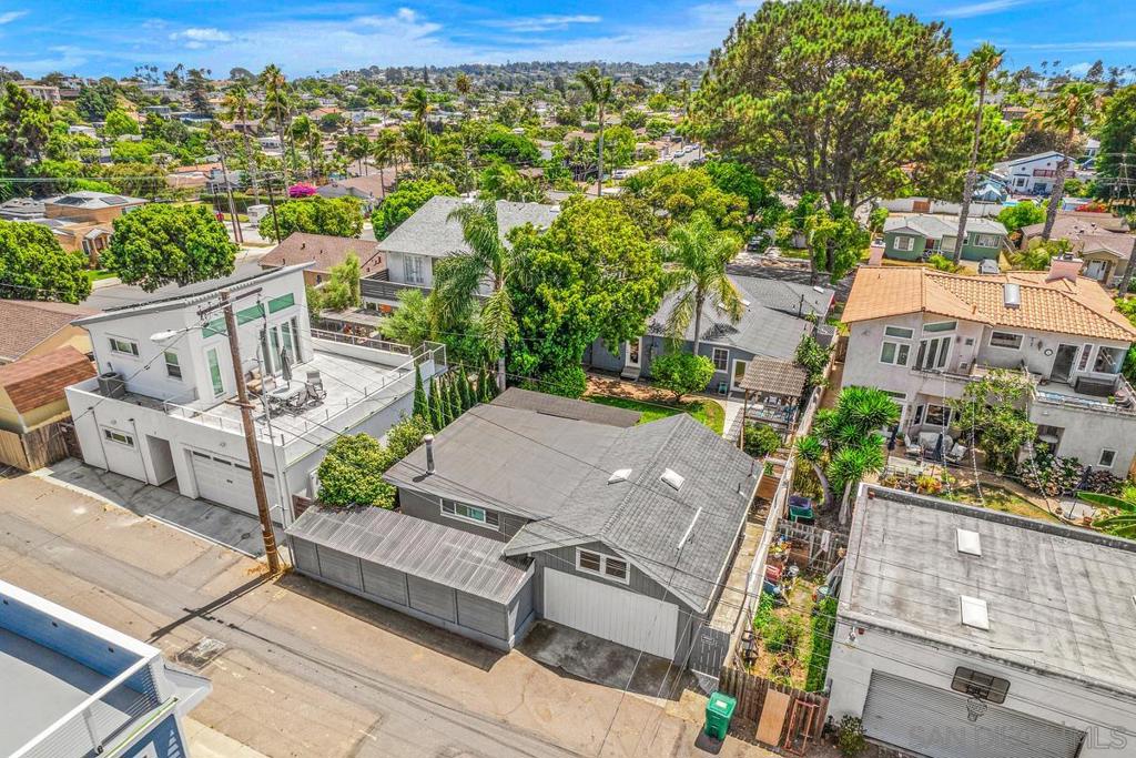 Ocean Beach - Residential