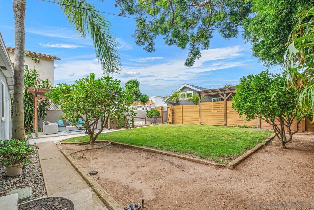 Ocean Beach - Residential