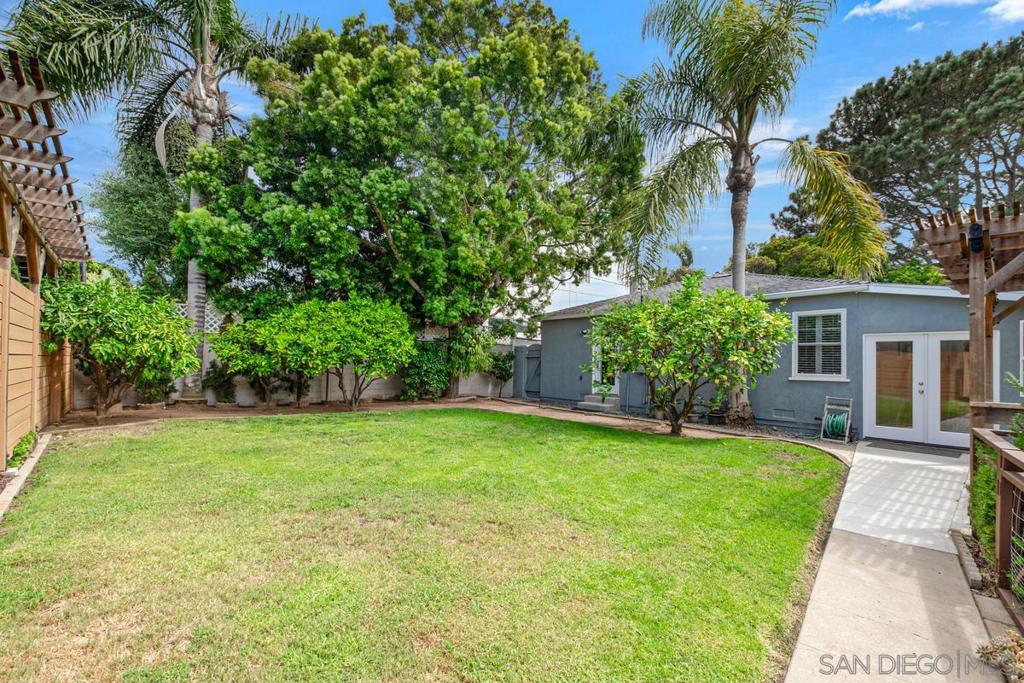 Ocean Beach - Residential