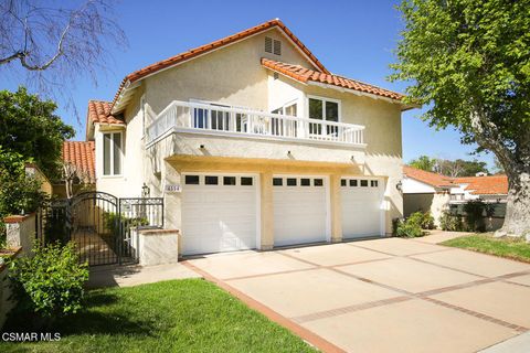 Photo of 4554 Rayburn Street, Westlake Village, CA 91362 (MLS # 226001353)