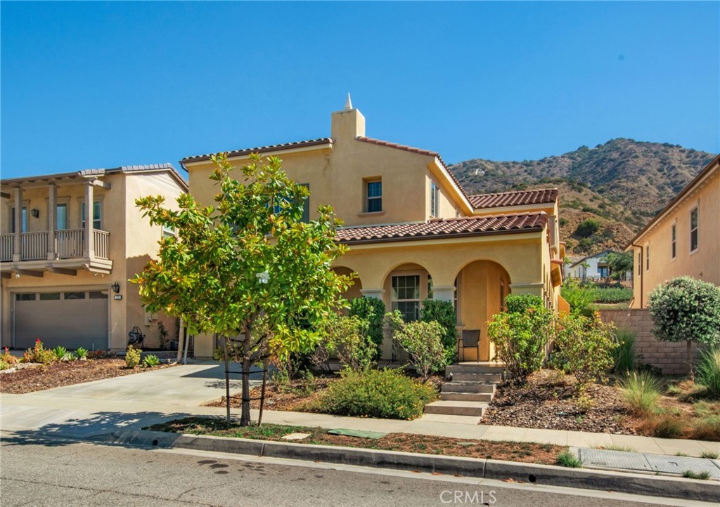 This immaculate 4-bedroom, 4.5-bathroom residence offers 3,704 sq. ft. of thoughtfully designed living space on a generous 6,119 sq. ft. lot located in the prestigious Rosedale community. Boasting a 3-car garage, central A/C and heating, and elegant wood flooring throughout, this home combines comfort with modern style.
The impressive entry welcomes you with high ceilings, recessed lighting, and abundant natural light from numerous windows. The expansive gourmet kitchen is a chef’s dream, featuring granite countertops, a large island with sink, top-of-the-line appliances (microwave, refrigerator, and oven), and a huge walk-in pantry. The open floor plan seamlessly connects to the dining and living areas, perfect for entertaining.
The main floor includes a spacious guest suite, suitable for guest or maid quarter, while upstairs offers a versatile loft and a luxurious master suite with a private balcony overlooking the backyard. The spa-inspired primary bath includes dual vanities and premium finishes.
The backyard is ideal for hosting gatherings, with ample paved patio space and low-maintenance landscaping. Additional highlights include a welcoming front patio, abundant storage, and designer touches throughout.
The community is surrounded by hiking trails and biking lane and additional HOA facilities such as fitness center, swimming pool and a park area.