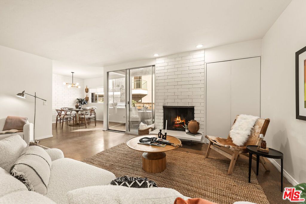 Photo of 8401 Fountain Avenue #13, West Hollywood, CA 90069 (MLS # 26649675)