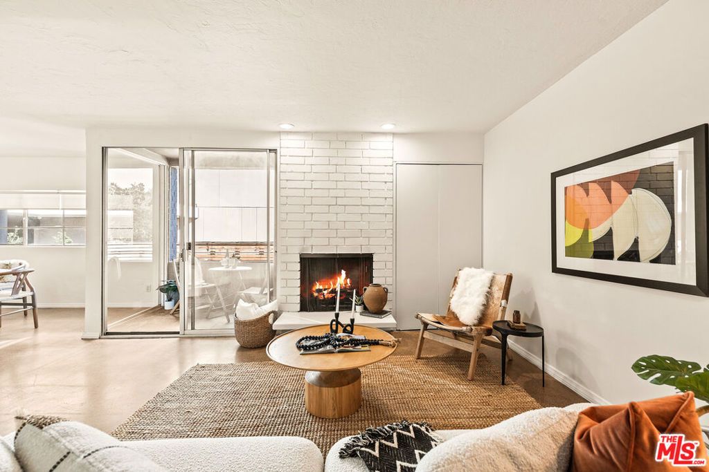 Photo of 8401 Fountain Avenue #13, West Hollywood, CA 90069 (MLS # 26649675)