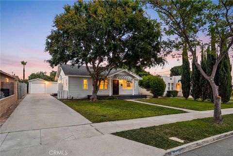 Photo of 624 N Allyn Ave, Ontario, CA 91764 (MLS # IV26087896)