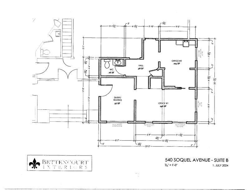 Main image without alt text