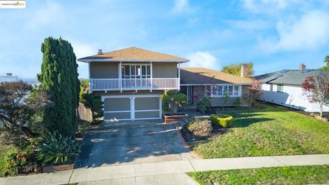 Photo of 8071 Phaeton Dr, Oakland, CA 94605 (MLS # 41119175)