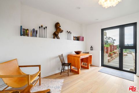 Photo of 1432 Penny Road #A, Topanga, CA 90290 (MLS # 26648641)