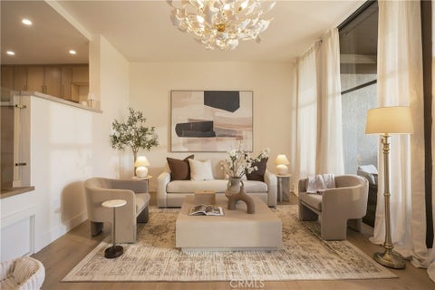 Tiny photo for 7234 S Marina Pacifica DR S, Long Beach, CA 90803 (MLS # CV26225487)