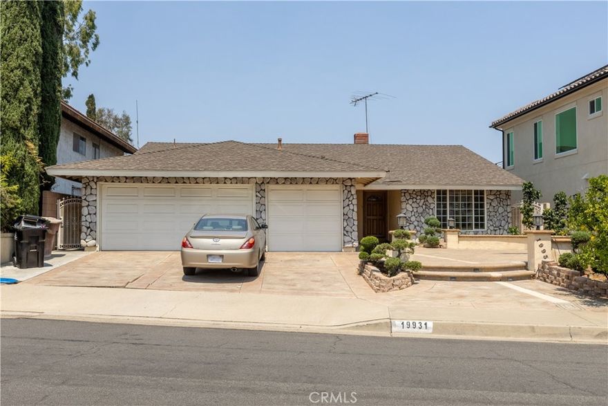 This single-level 4-bedroom, 2-bath home offers both comfort and unforgettable views. Large windows frame sweeping panoramas, while the backyard is perfect for relaxing or hosting friends. Conveniently located within walking distance to Glenknoll Elementary and Bernardo Yorba Middle School. Once you see it, you’ll want to make it your own.