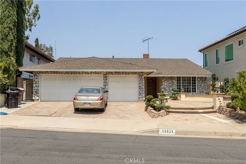 19931 Crestknoll Drive Yorba Linda CA 92886