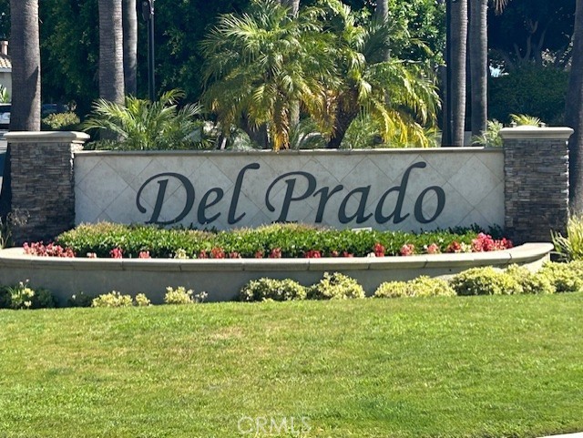 Well-maintained one-bedroom, one-bathroom condo with a flexible floor plan in the Del Prado community. The open-concept living area is filled with natural light from oversized windows and features well-kept flooring throughout. The kitchen is equipped with new stainless steel appliances, generous cabinet space, and ample counters for meal preparation. The spacious bedroom allows for versatile furniture arrangements, while the additional flex room options for a home office, nursery, or workout space. Conveniently located near shopping, dining, and local walking trails, this move-in ready home with a practical layout in a desirable setting.