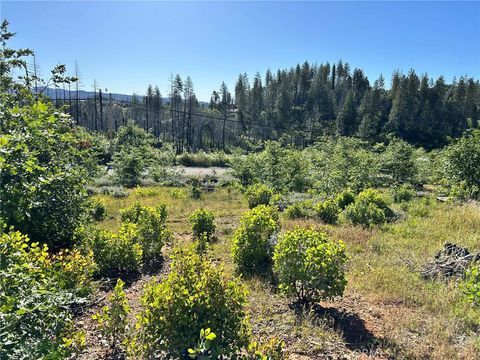 Photo of 0 Katella, Berry Creek, CA 95966 (MLS # OR26092476)