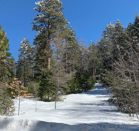 Photo of 0 Laurel Trail Lot, Idyllwild, CA 92549 (MLS # 250018047SD)