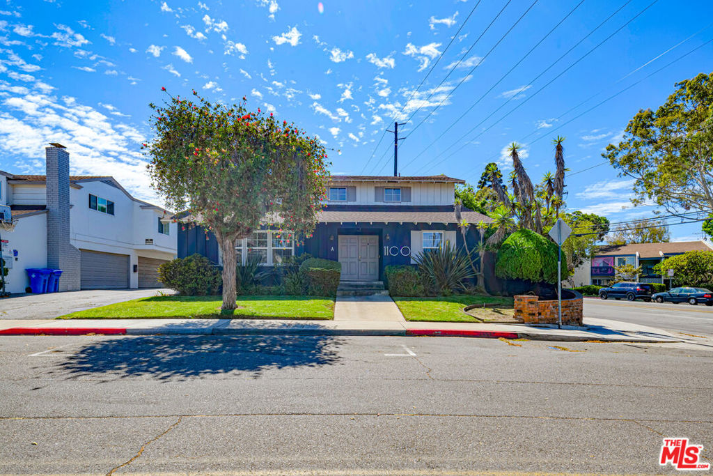 1100 Barbara Street