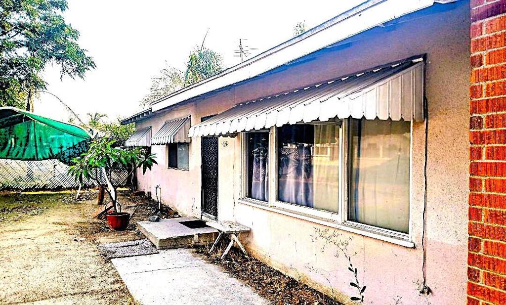 Hurry, Hurry, Hurry..........Come and see this HORSE PROPERTY with 21,780 of Lot Size, 4b, 2b and 1,356 Sqft of Living Space, detach 2 Car Garage, Room for RV's Parking and enough space for building an ADU (Additional Dwelling Unit) to build a Swiming Pool and enough space for all Dady's Toys. You can also Rent Horse-Space for those neighbors looking for space to rent for their xtra Horses or simply Bring your own horses to this Horse Property. ''Tesla Solars Lease to be Assumed by buyer. Inquire for Details with Listing Agent''. The Property is currently on process of getting it ready for for a New Owner!!! All Buyers are responsible for completing their due diligence and investigations regarding all aspects of this property. Information is believed to be accurate, but shall not be relied upon without verification. Accuracy of square footage, lot size, and other information is not Guaranteed. ''Property is bee Sold As Is Condition!!!!''