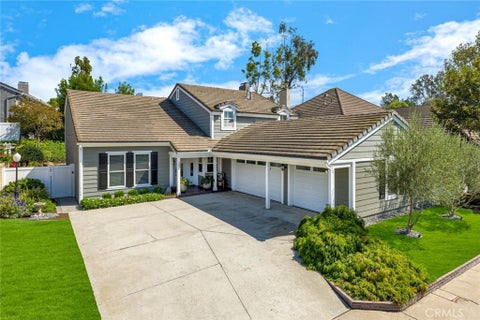 Photo of 394 S Smokeridge TER, Anaheim Hills, CA 92807 (MLS # PW26218823)