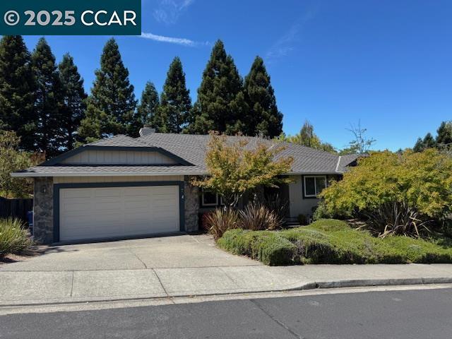 Wonderful single level home with open floorpan. Spacious open kitchen and family room area. Inside laundry room with washer and dryer hook-ups.