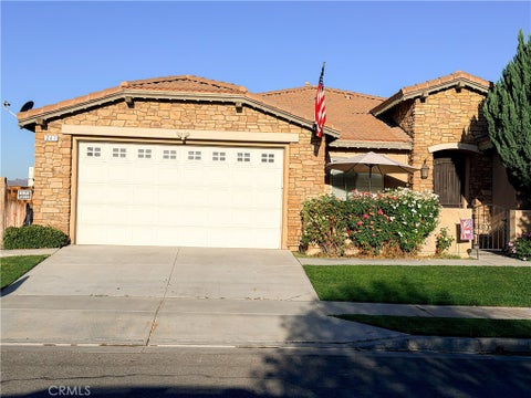 Photo of 247 Appaloosa DR, Hemet, CA 92545 (MLS # SW26200149)