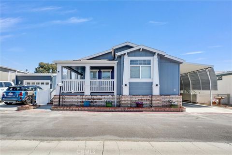 Photo of 9850 Garfield Avenue #74, Huntington Beach, CA 92646 (MLS # OC26078768)