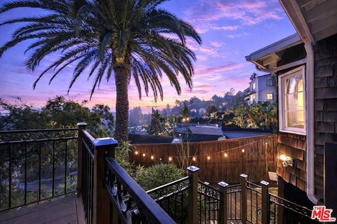 Photo of 2431 N Gower Street, Hollywood, CA 90068 (MLS # 25585793)