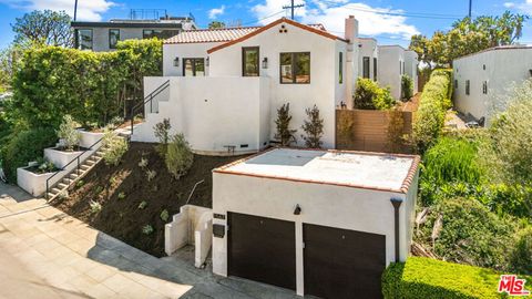 Photo of 1565 Murray Circle, Los Angeles, CA 90026 (MLS # 26697415)