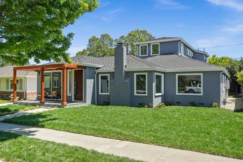 1222 Hermosa Way San Jose CA 95125
