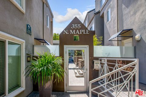 Photo of 355 N Maple Street #116, Burbank, CA 91505 (MLS # 26760871)