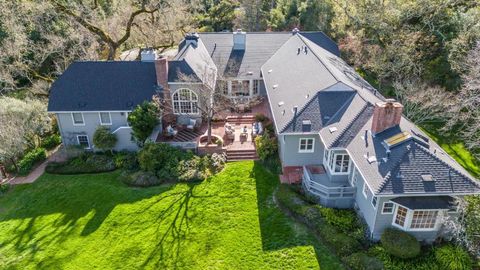 258 Kings Mountain Road Woodside CA 94062