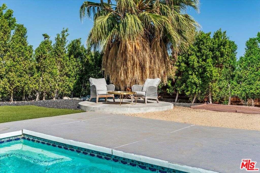 Desert Park Estates - Residential Lease