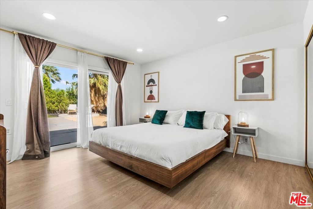 Desert Park Estates - Residential Lease