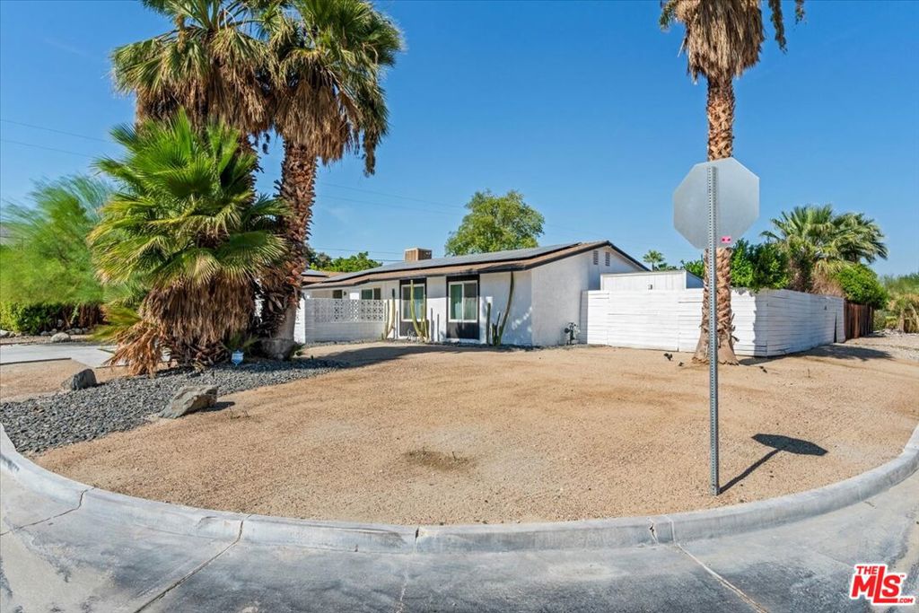 Desert Park Estates - Residential Lease