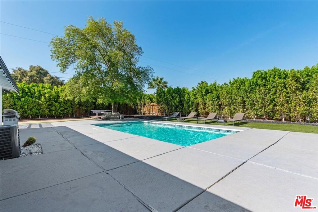 Desert Park Estates - Residential Lease