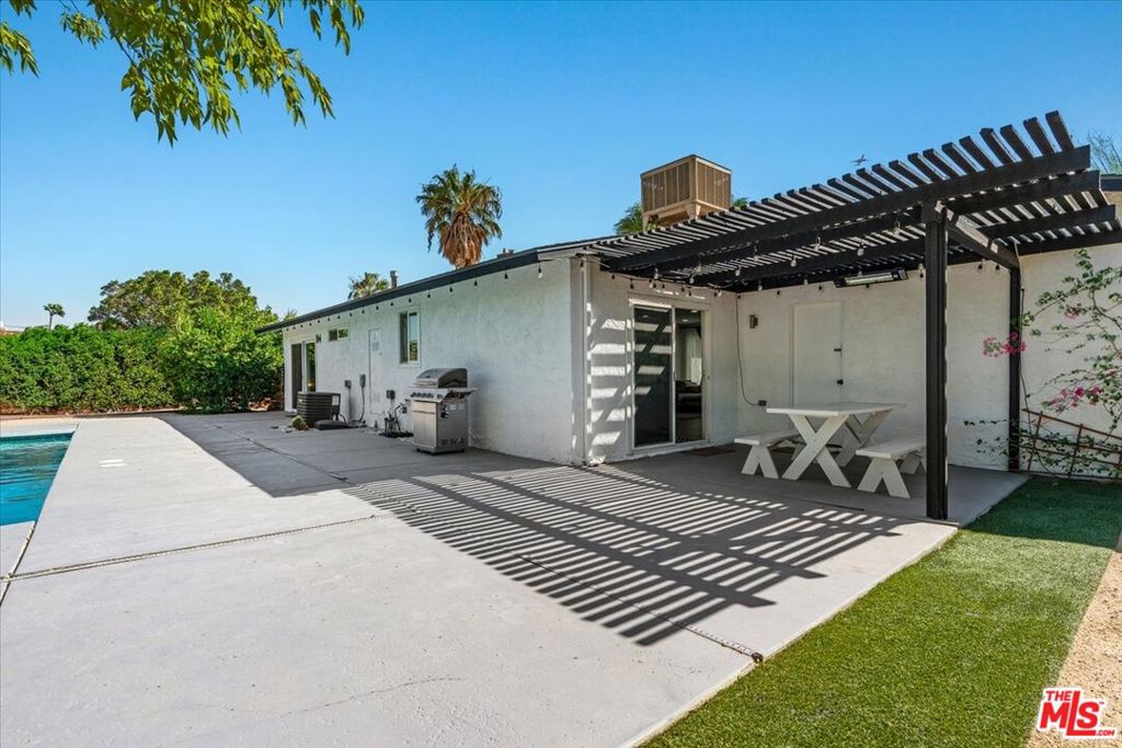 Desert Park Estates - Residential Lease