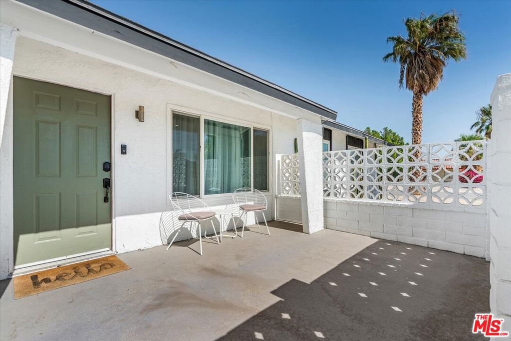 Desert Park Estates - Residential Lease