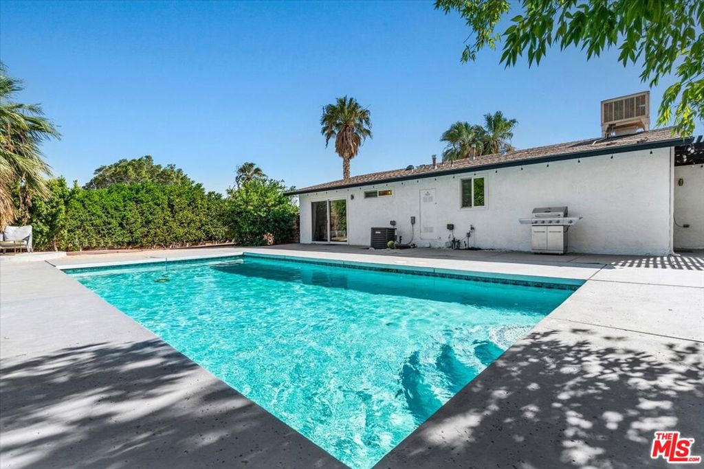 Desert Park Estates - Residential Lease