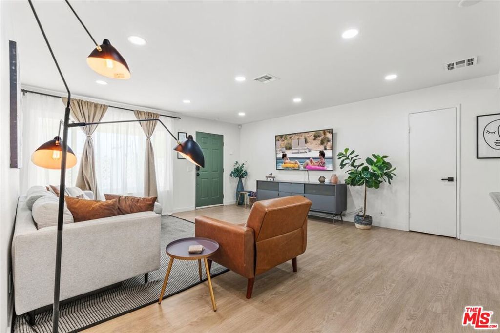 Desert Park Estates - Residential Lease
