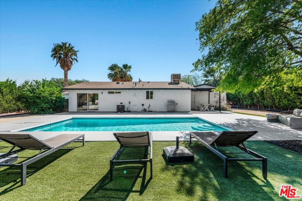 Desert Park Estates - Residential Lease