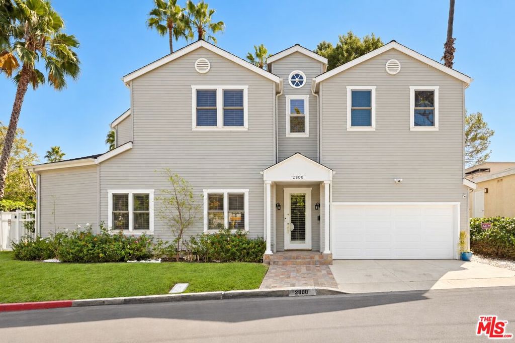 Photo of 2800 Anchor Avenue, Los Angeles, CA 90064 (MLS # 26988087)