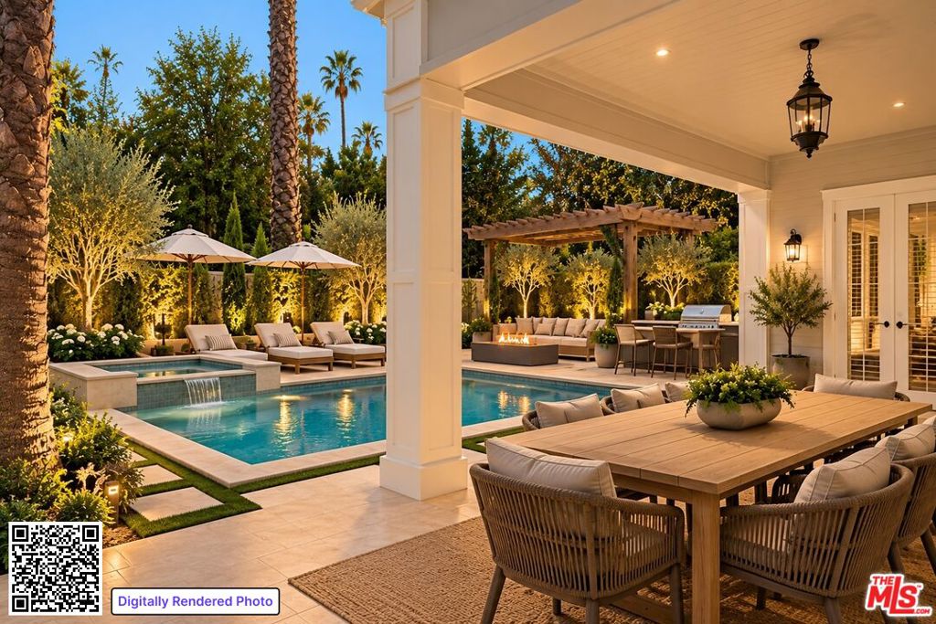 Photo of 2800 Anchor Avenue, Los Angeles, CA 90064 (MLS # 26988087)