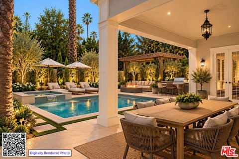 Photo of 2800 Anchor Avenue, Los Angeles, CA 90064 (MLS # 26988087)