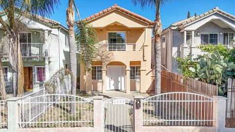 2039 W Florence Los Angeles CA 90047