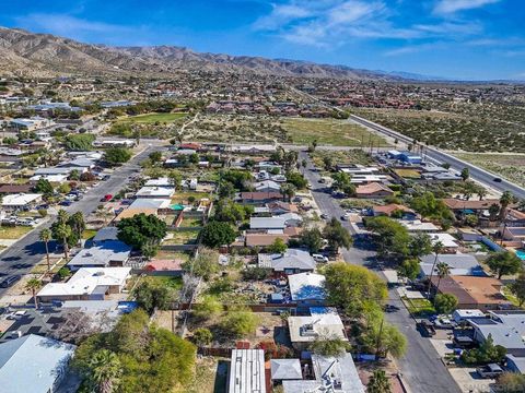 Tiny photo for 66870 Granada Avenue Ave, Desert Hot Springs, CA 92240 (MLS # 260005357SD)