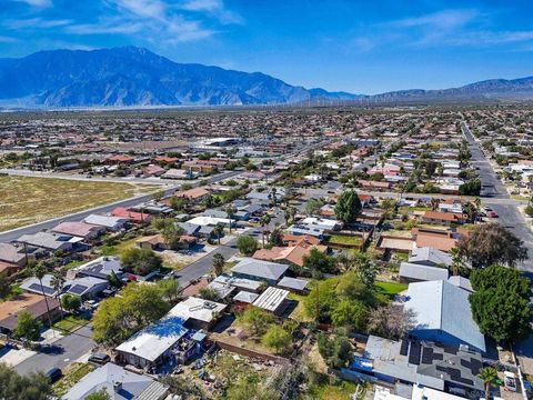 Tiny photo for 66870 Granada Avenue Ave, Desert Hot Springs, CA 92240 (MLS # 260005357SD)