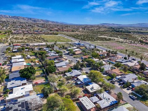 Tiny photo for 66870 Granada Avenue Ave, Desert Hot Springs, CA 92240 (MLS # 260005357SD)