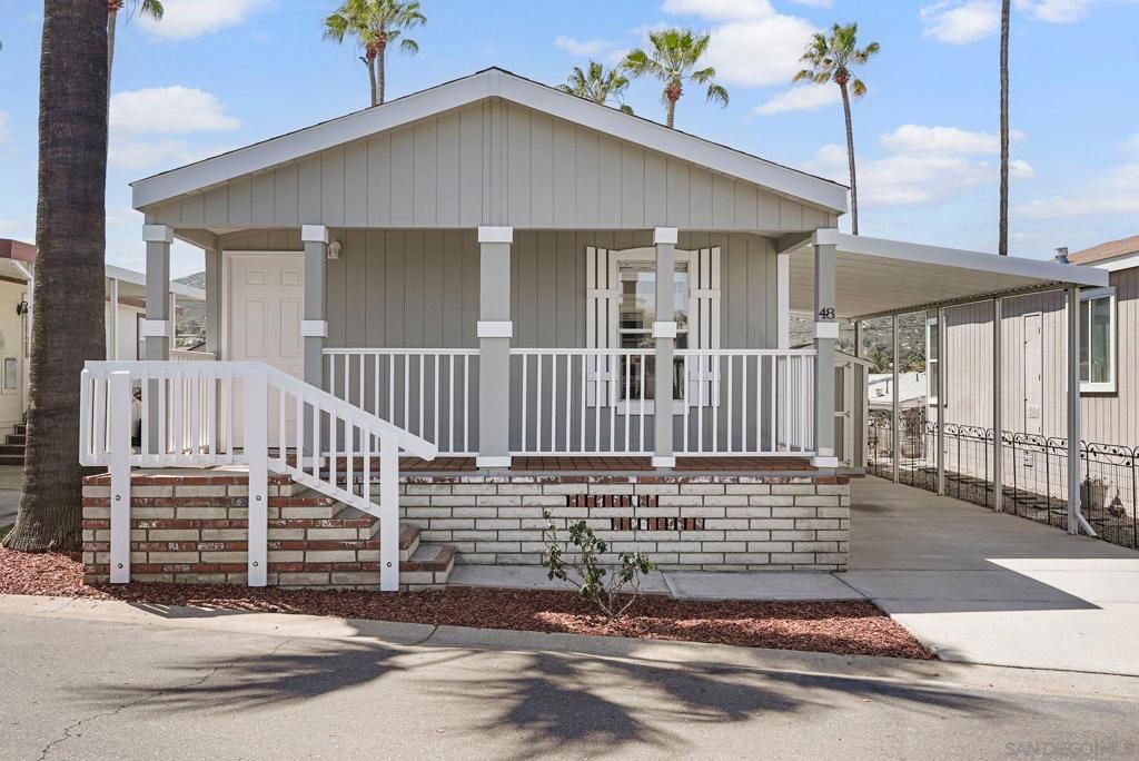 Photo of 13594 Highway 8 Business #48, Lakeside, CA 92040 (MLS # 250042184SD)