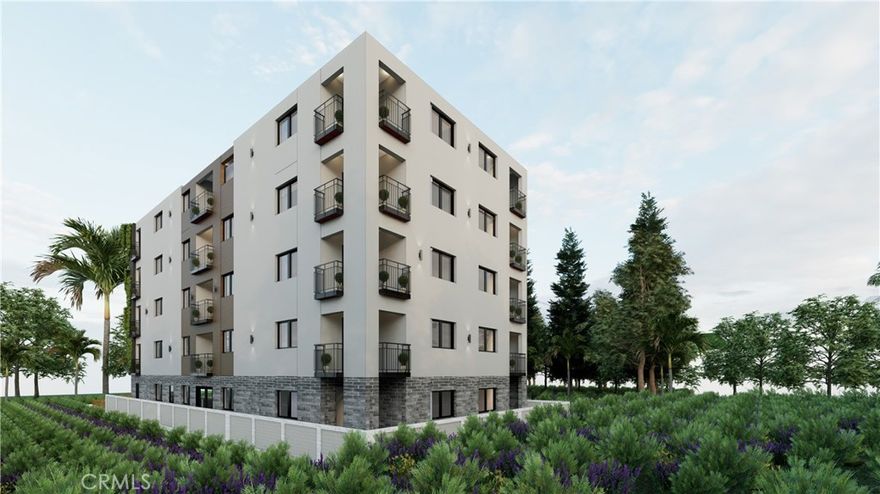 Prime Development Opportunity – Plans for 24 Units Nearly RTI!

Unlock the potential of this exceptional development site with LAR3 zoning and approved plans in progress to build a 5-story, 24-unit apartment building under Type V-B construction. This project is nearly RTI (Ready to Issue)—a rare and strategic opportunity for immediate equity growth.

Each unit is thoughtfully designed as a 1-bedroom, 1-bathroom with private balconies and trash chutes on every floor, aligning with affordable housing initiatives. With no parking requirements, the project maximizes building efficiency and profitability.

As an added value, city approval has already been granted to modify the plans and increase the unit count from 24 to 30 units, allowing even greater upside potential. (Note: Units would be slightly smaller.)

Located in a prime, high-demand area, this offering is perfect for savvy developers looking to break ground with minimal delay.

Don’t miss out on this rare opportunity—contact us today for more details and to schedule a property tour!

Buyer to independently verify all information.