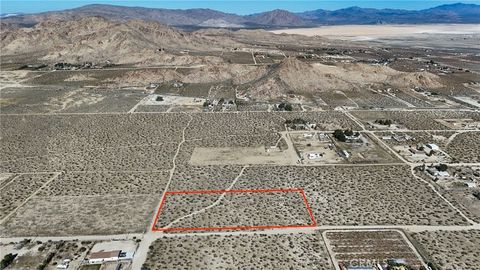 Photo of 799 Bullrush Road, Lucerne Valley, CA 92356 (MLS # HD26026348)