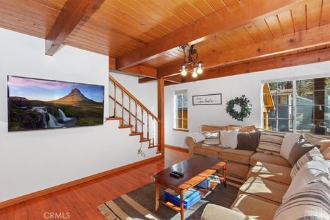 610 Mountain View Avenue Wrightwood CA 92397