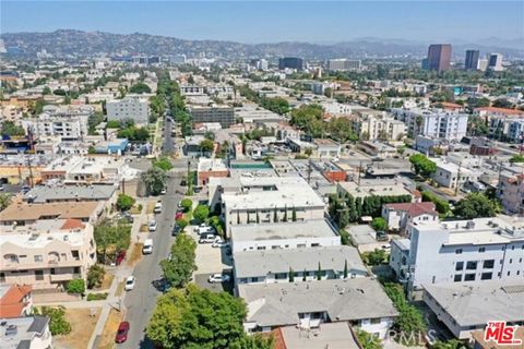Photo of 1436 S Bedford Street #5, Los Angeles, CA 90035 (MLS # 26672941)